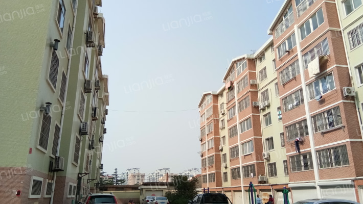 黄海花苑外景图