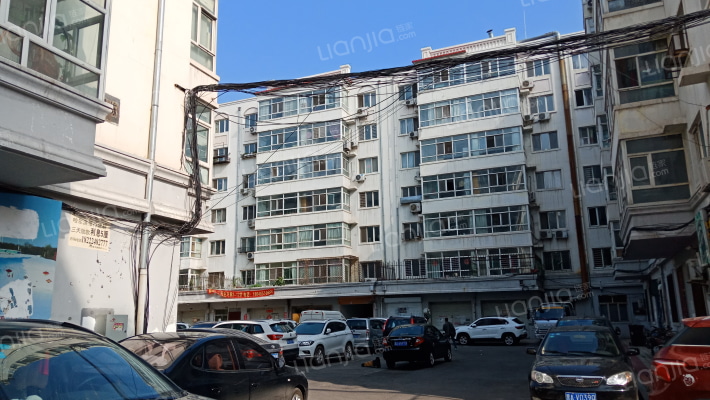 百年新城外景图