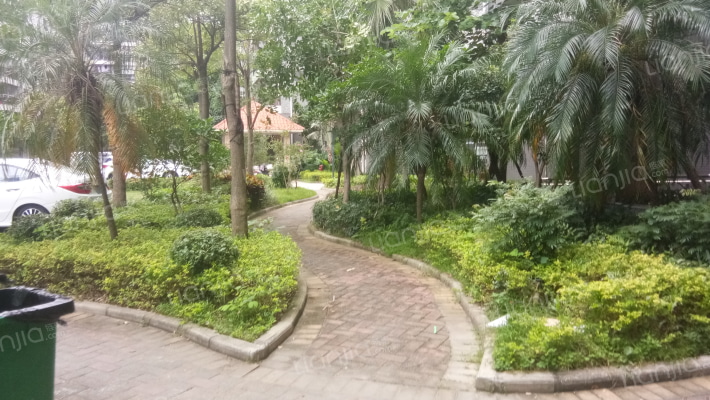 阜丰豪庭外景图