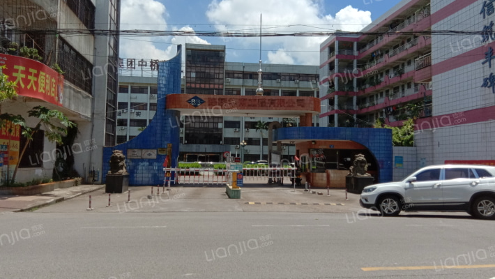 二处小区外景图