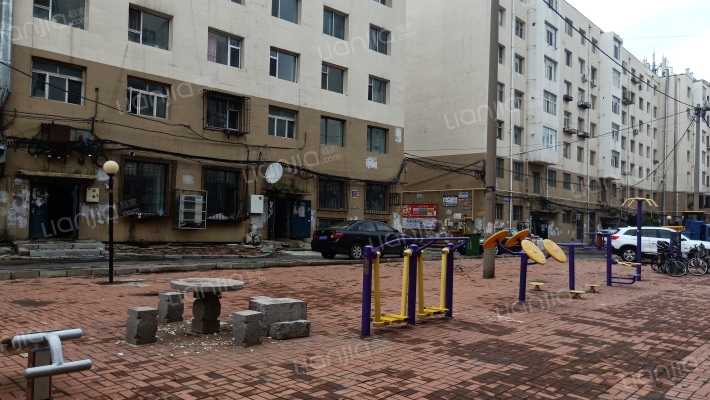 胜昌小区外景图