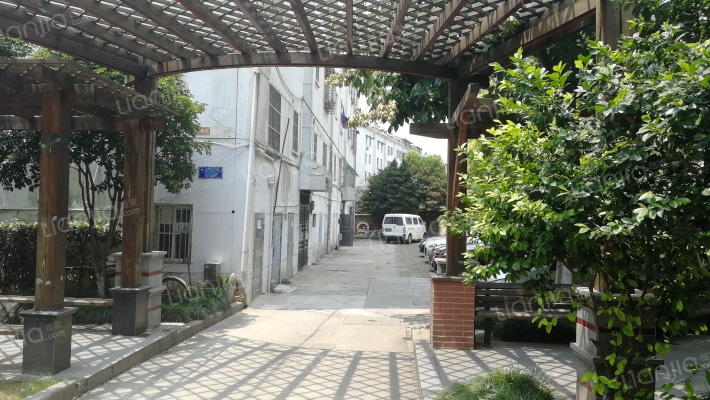 长春南路205号院外景图