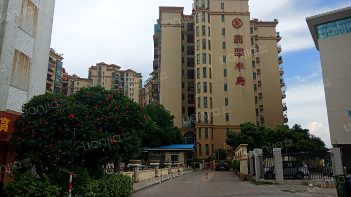 翡翠半岛外景图