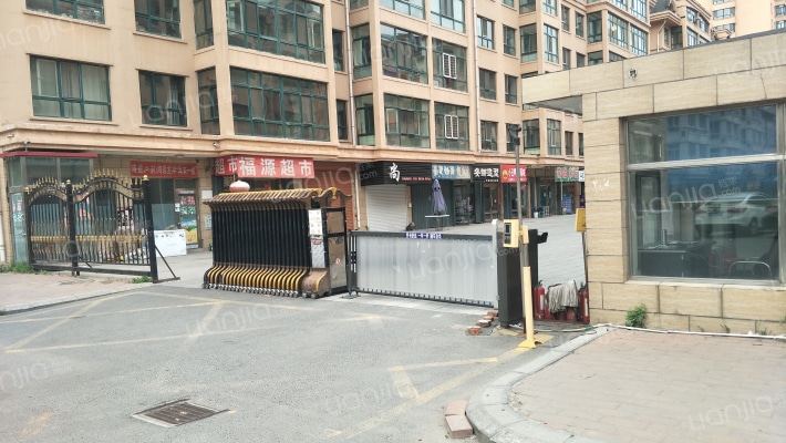 金上京公馆外景图