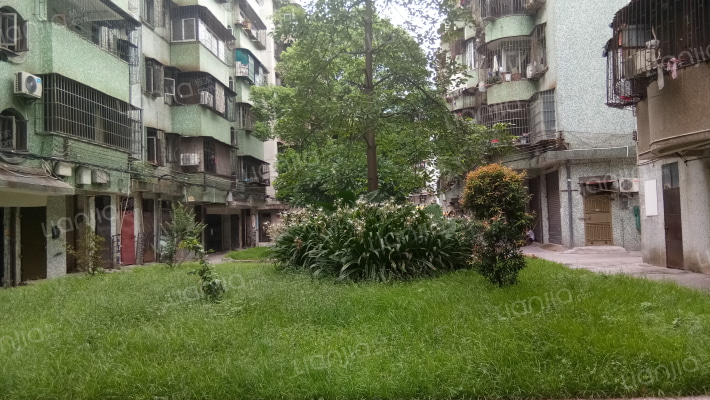 博爱社区外景图