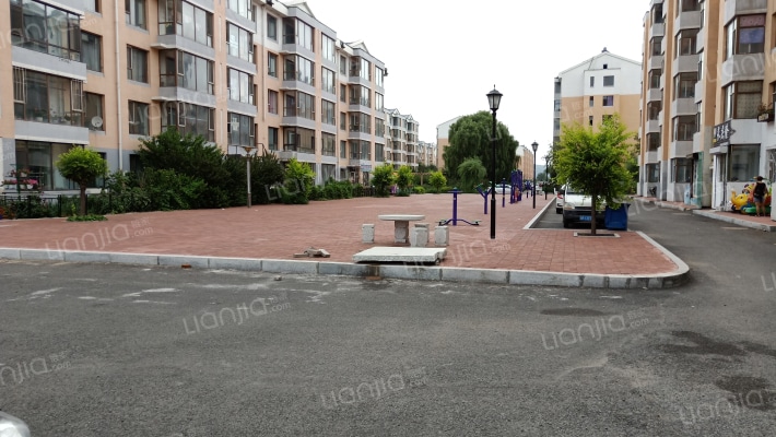 三合馨苑外景图