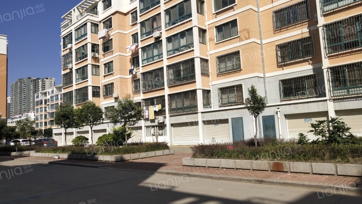 怡河新阁外景图