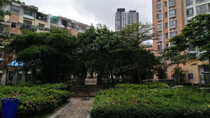 同德·金港国际外景图