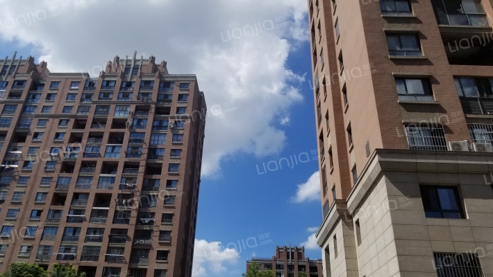 黄浦君庭外景图