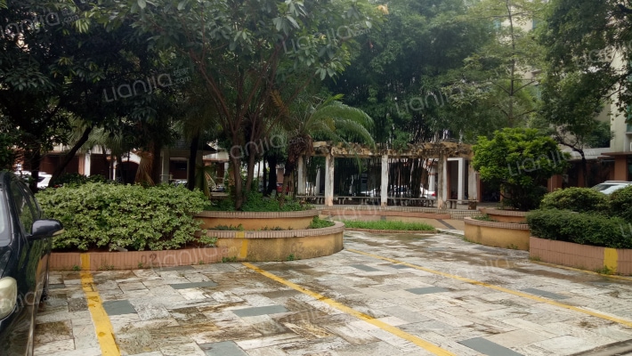 桃园名苑外景图