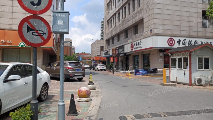 都市汇商苑外景图