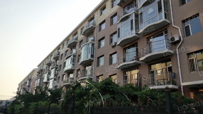 农行小区(九台区)外景图