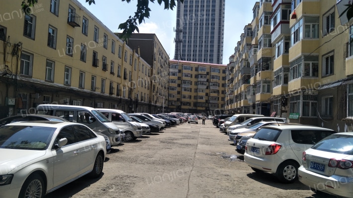 风华小区外景图