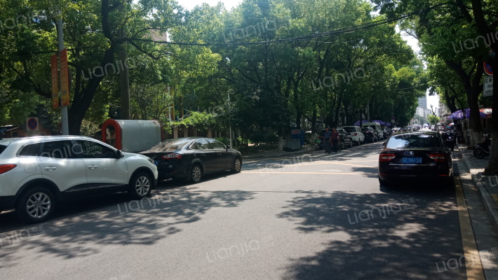 红峰新村外景图