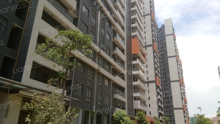 锦绣海湾城七期外景图