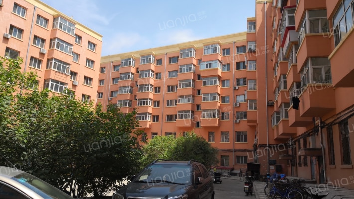 祥泰花园A区外景图