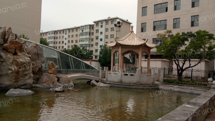 创业家园外景图