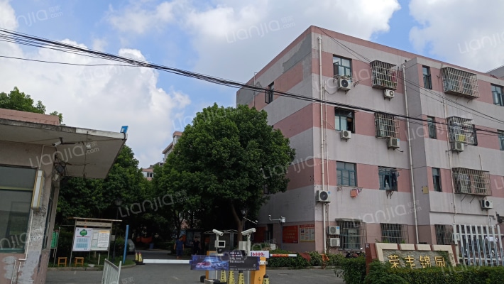 荣丰锦园外景图