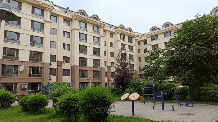 中凯·福合园外景图