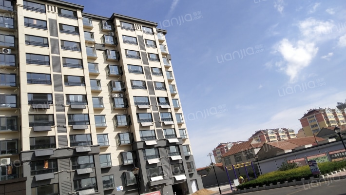 海天瑞苑外景图