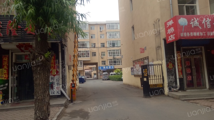 农机明苑外景图