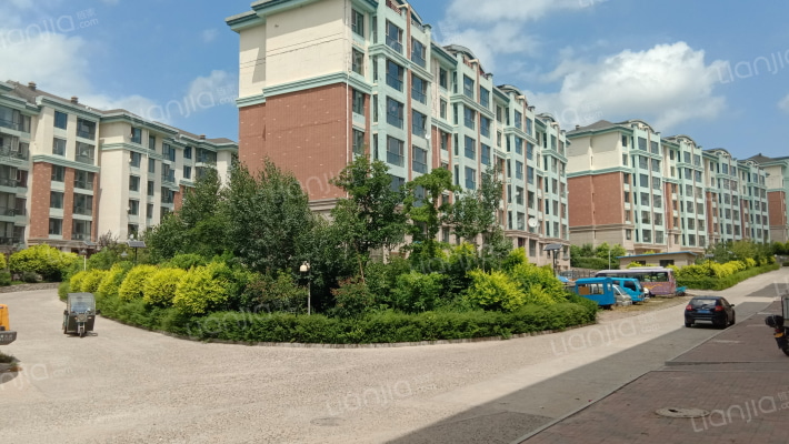 华茂·依山君庭外景图