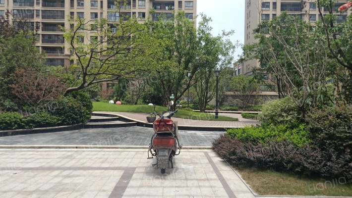 吾悦华府公馆外景图