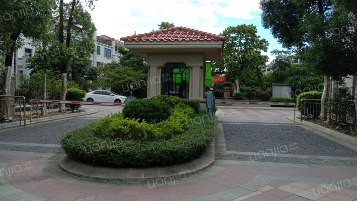 璟逸花园外景图