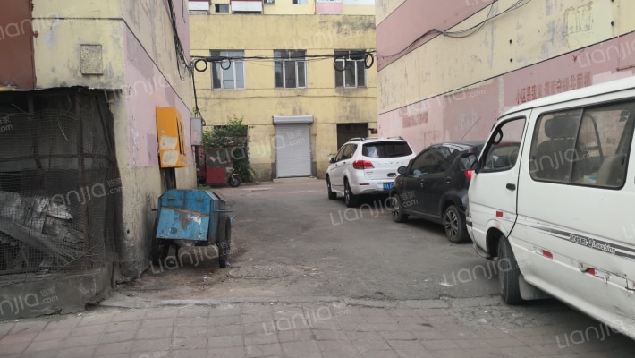 东南阳巷外景图