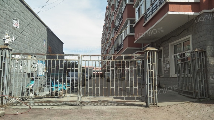 福都家园外景图