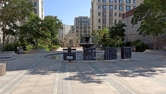 吉成福园外景图