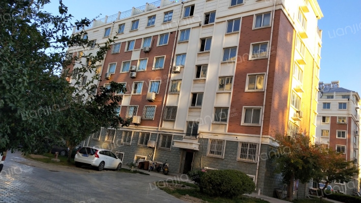 翠海茗居小区外景图