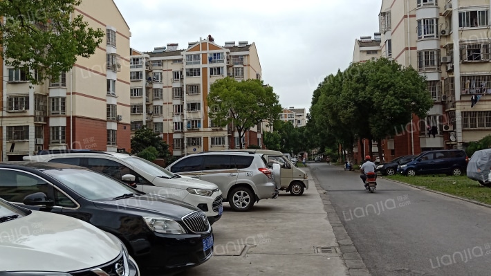 春江佳苑南区外景图