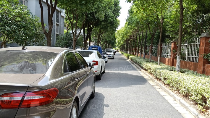 联谊花园外景图