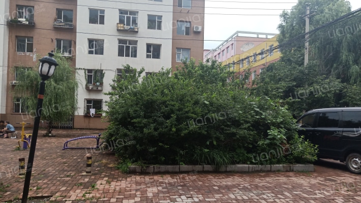 江机小区外景图