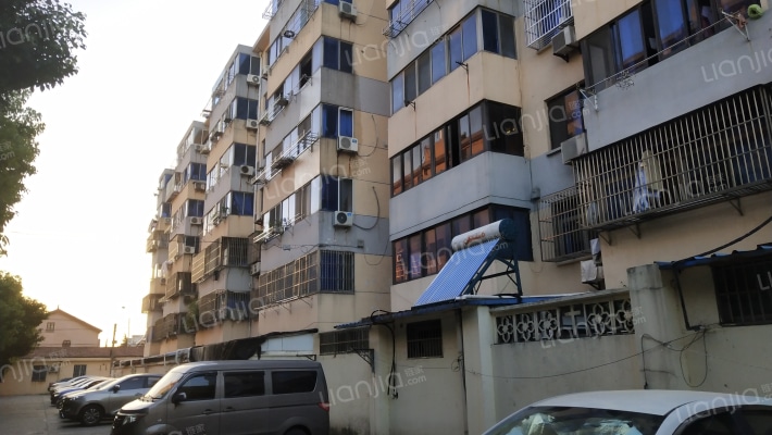 柏庄李巷小区外景图