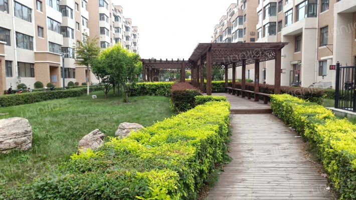 御景华城外景图