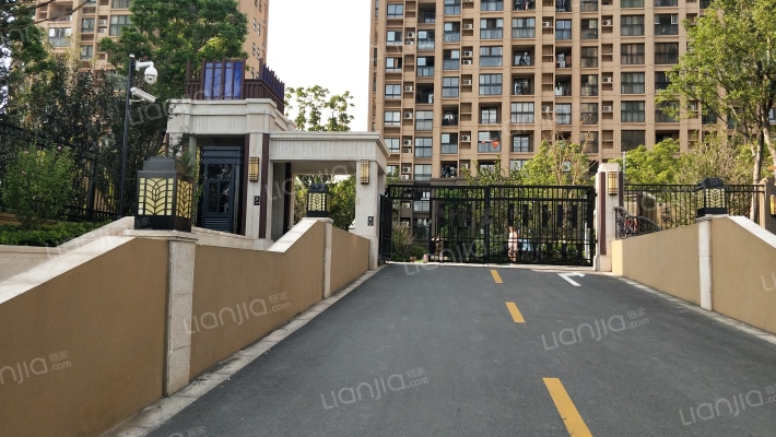 神州通北城新境外景图