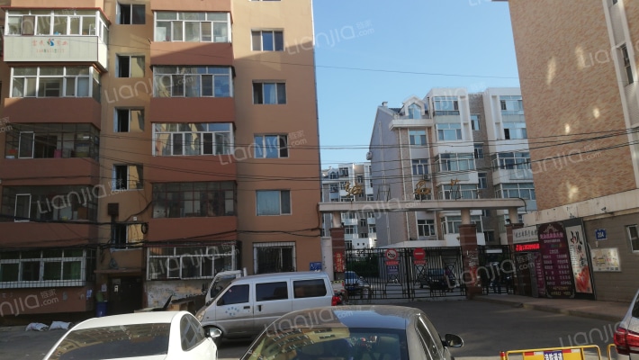 轴承名苑外景图