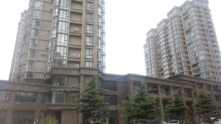 华府名都外景图