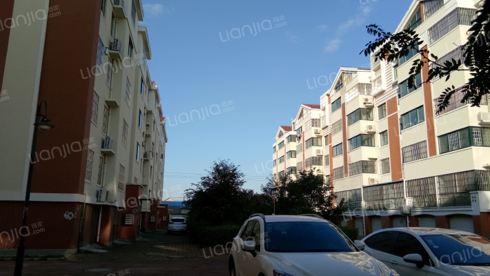 宏东敏苑外景图