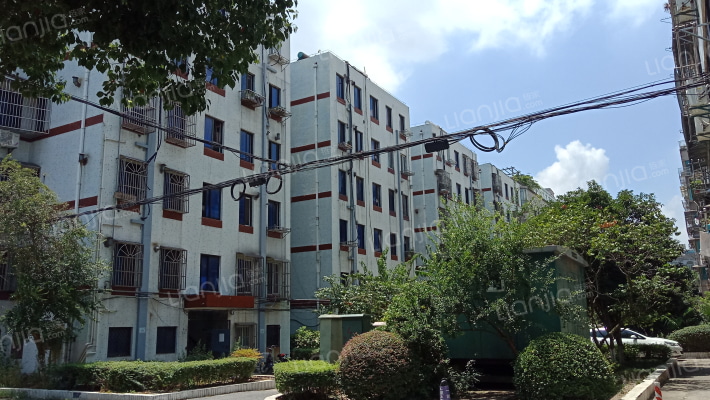 花园三村南区外景图