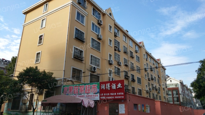 福华园(胶州)外景图