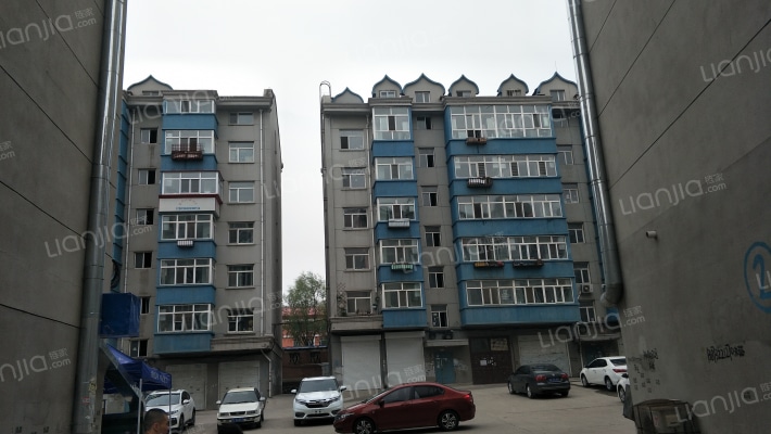 兴和家园外景图