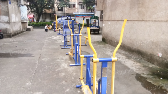 烟洲新村外景图