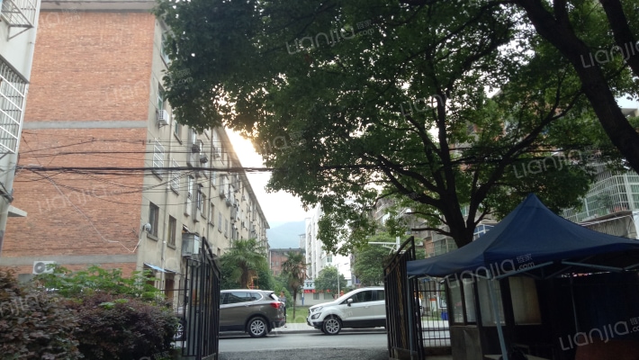 心怡家园外景图