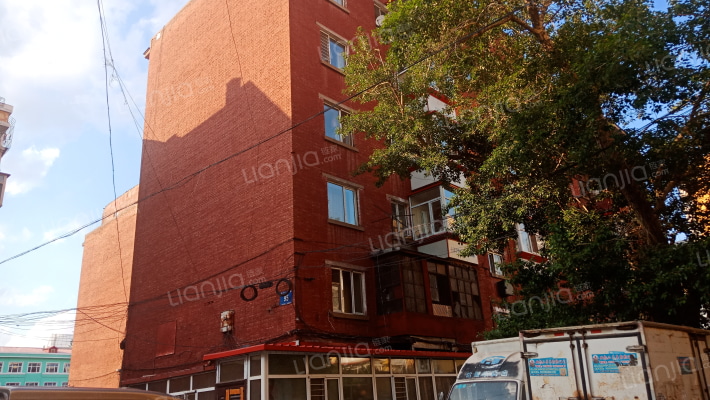 玛克威小区外景图