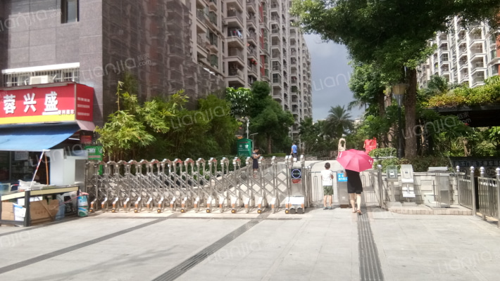 神州华府外景图