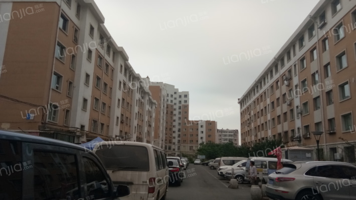 湘潭花园外景图