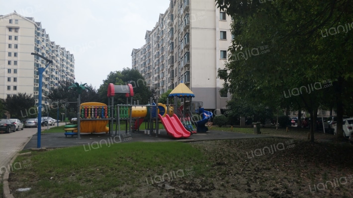 景枫嘉苑外景图